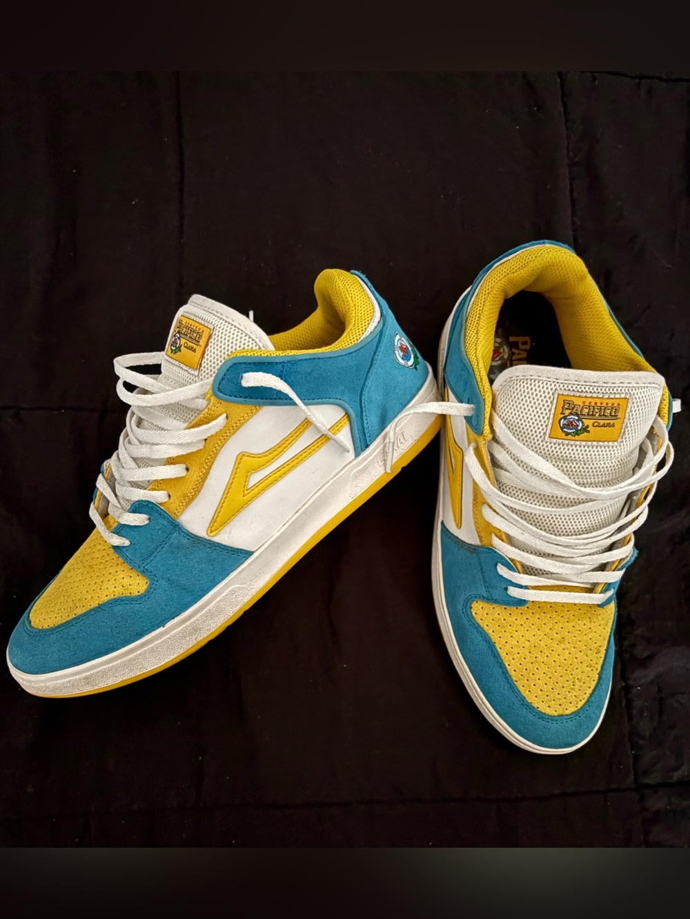 Lakai x Pacifico Club Men's Low-Top Skate Sneakers

NO BOX!